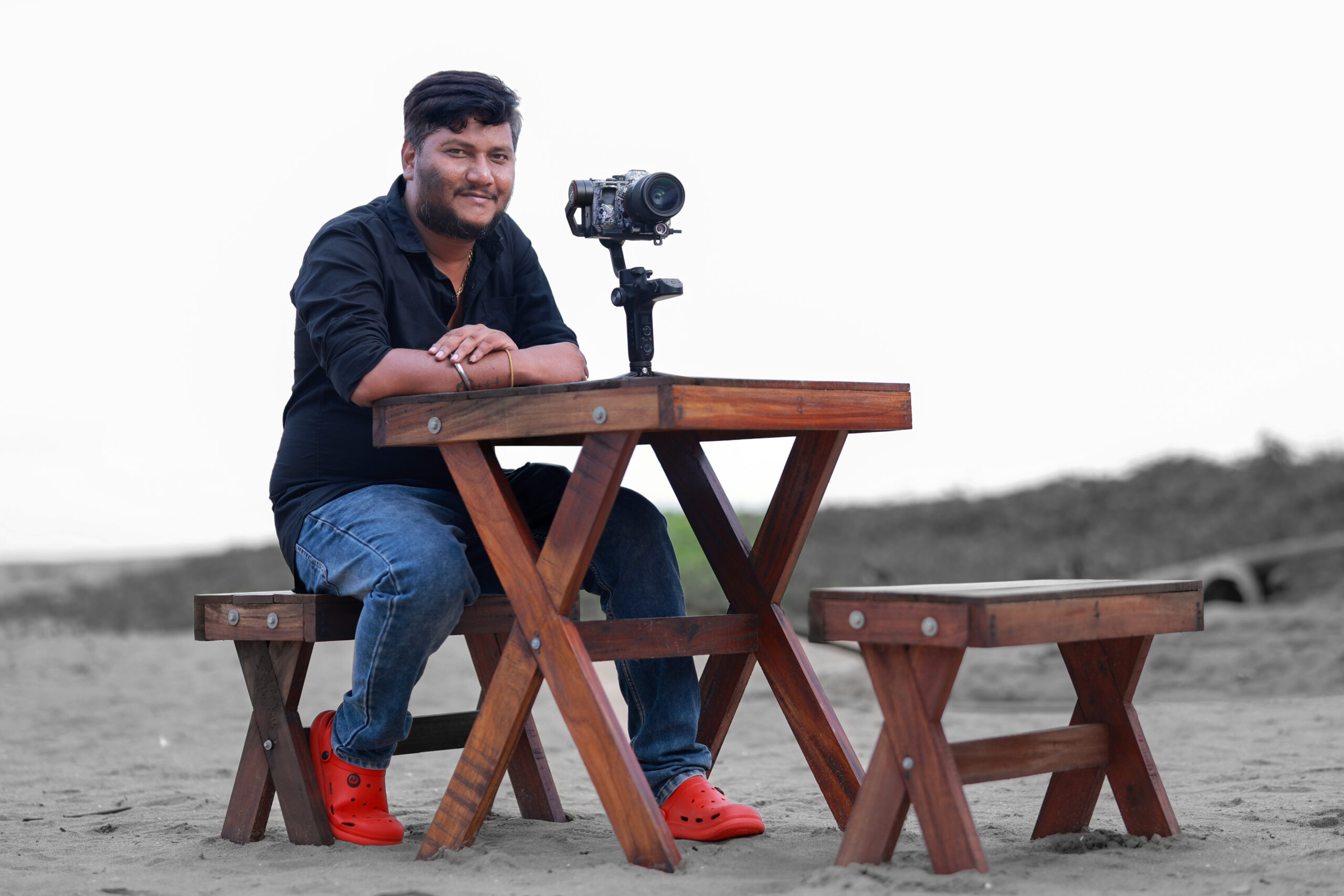 Arun - Owner of AK Photography