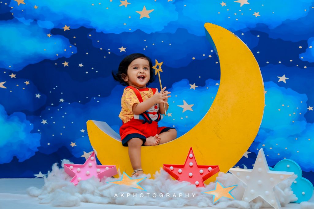 Baby Photoshoot in Tirupur | Capture Precious Moments with AK Photography