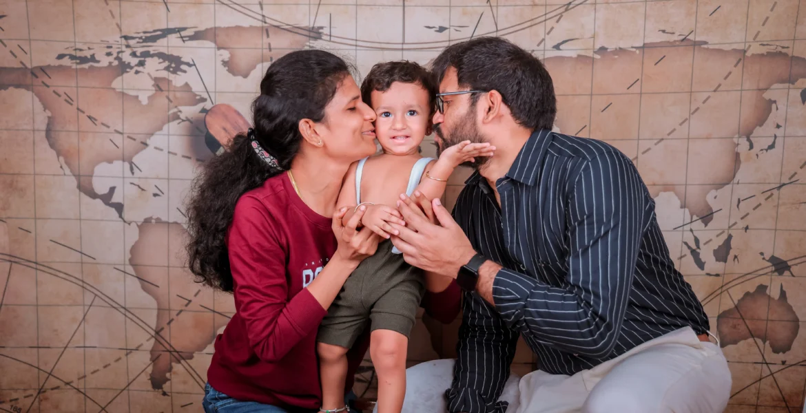 Baby Photo Shoot Packages in Coimbatore | Capturing Precious Moments with AK Photography