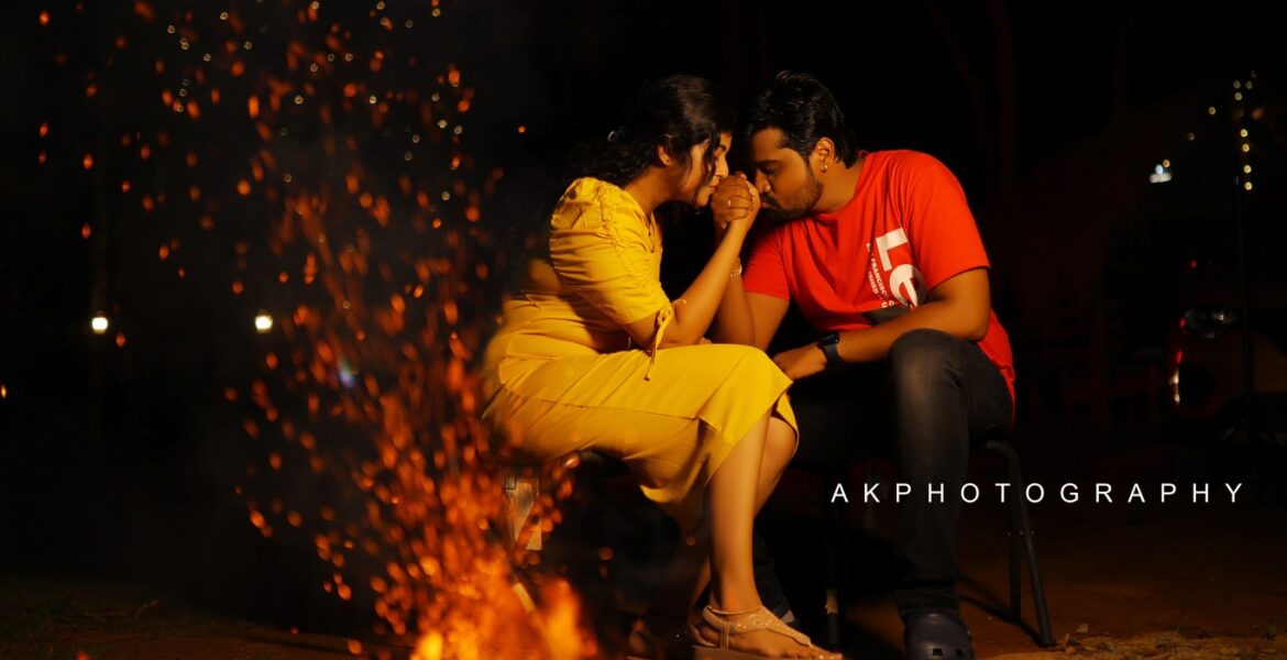 10 Romantic Pre-Wedding Photoshoot Poses to Capture Your Love Story