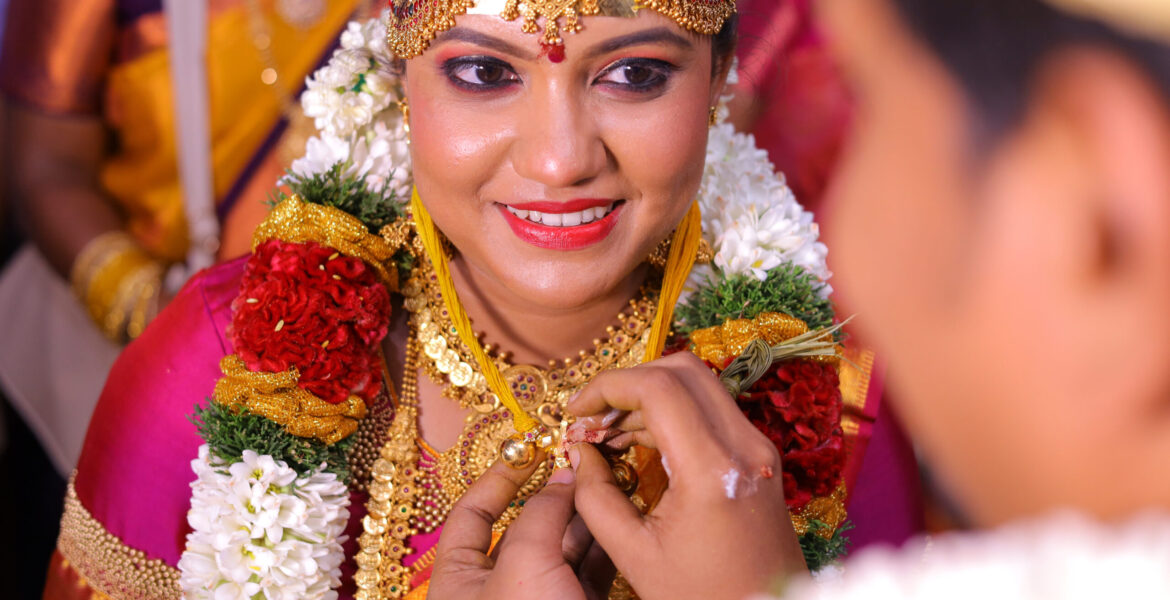 Trusted Wedding Photographers in Karur: Book Your Dream Experience with AK Photography