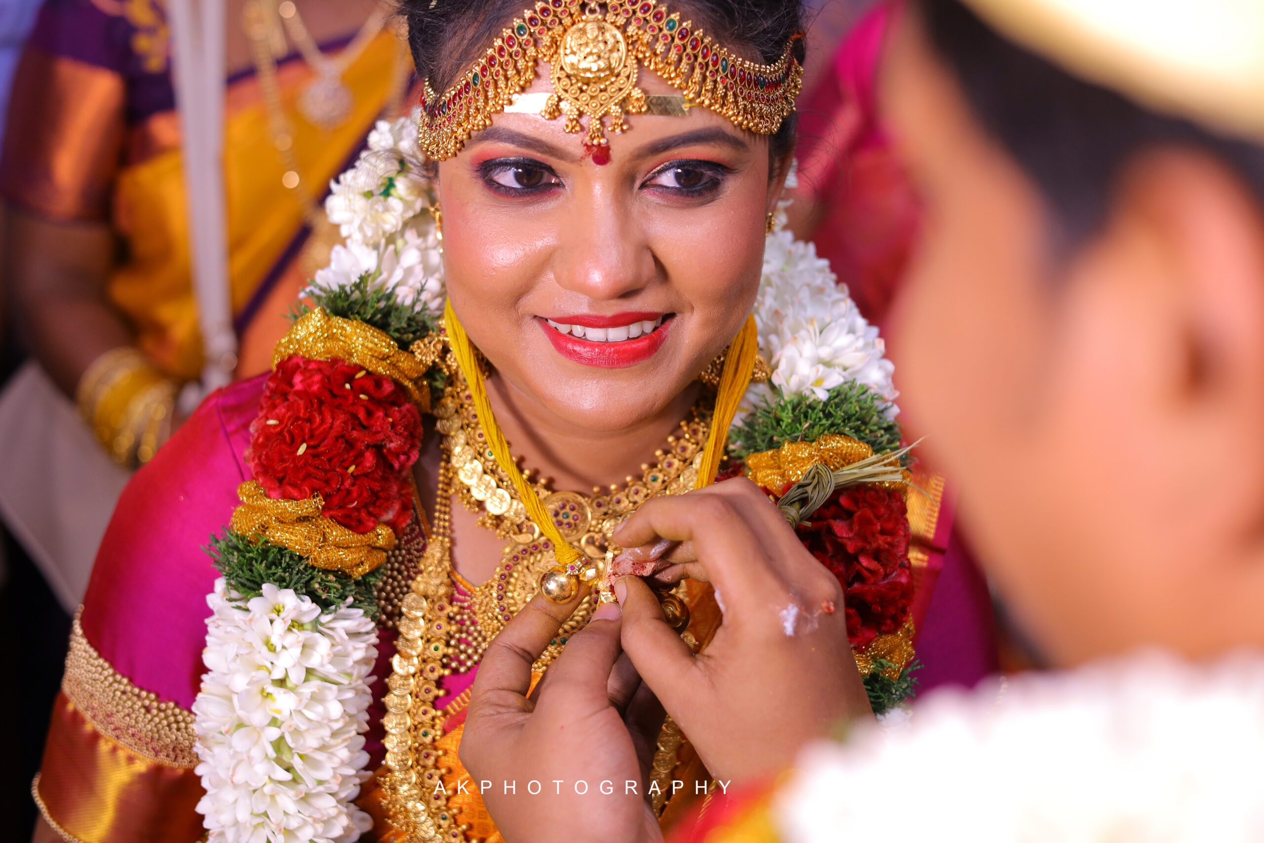 Trusted Wedding Photographers in Karur: Book Your Dream Experience with AK Photography