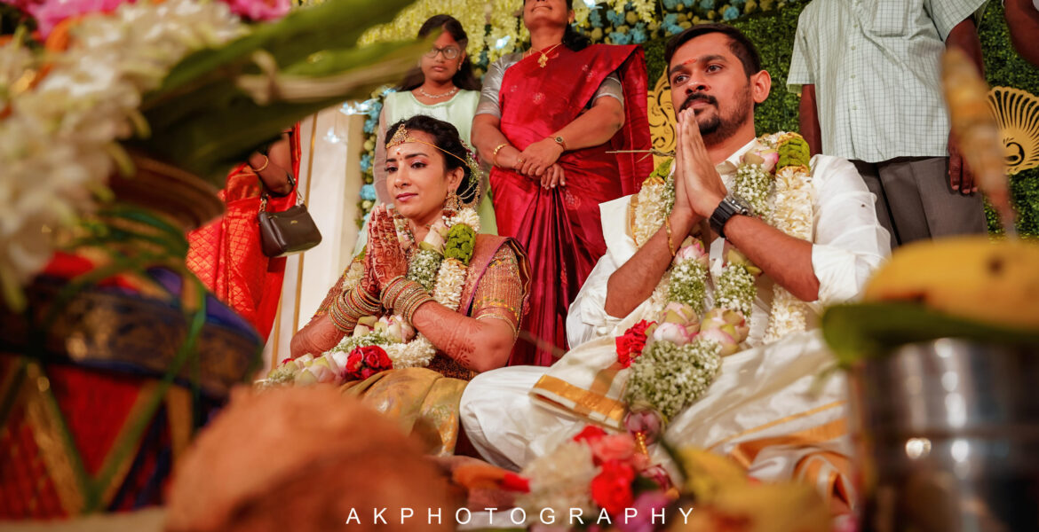 Say "I Do" to the Perfect Coimbatore Wedding Photographer Without Breaking the Bank