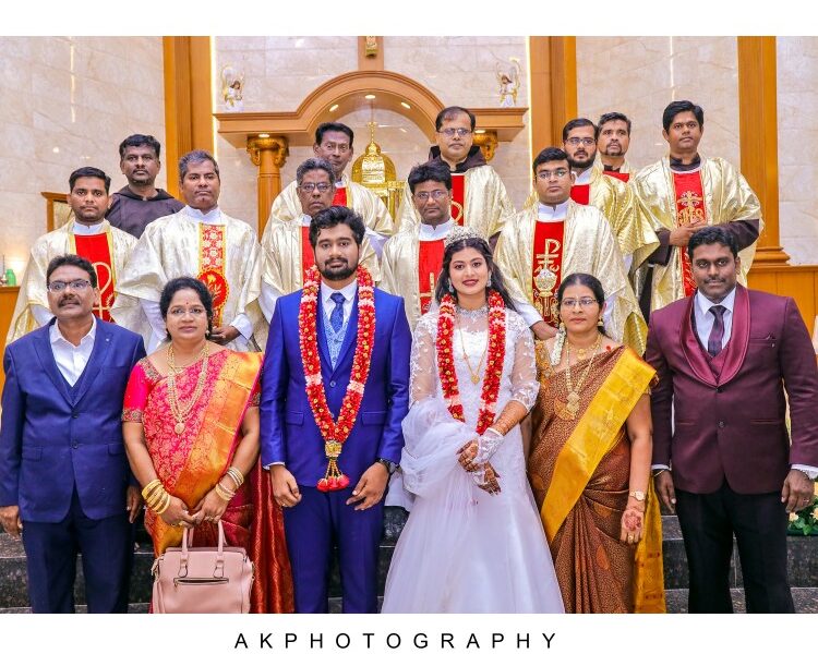 Choosing the Right Photographer for Your Wedding: Tips from AK PHOTOGRAPHY, Coimbatore's Best Candid Wedding Photographers