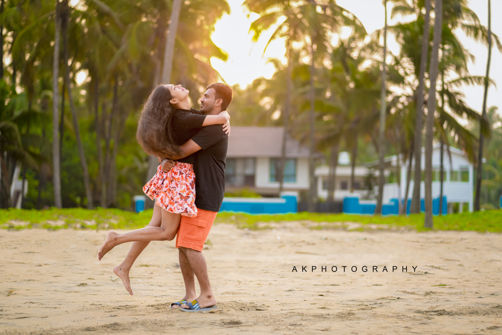 Capture Your Love: Pre-Wedding Photoshoot in Kerala with AK Photography Pre-Wedding Photoshoot Saranya & Seenu's Ethereal Pre-Wedding Photoshoot in Kerala AK Photography