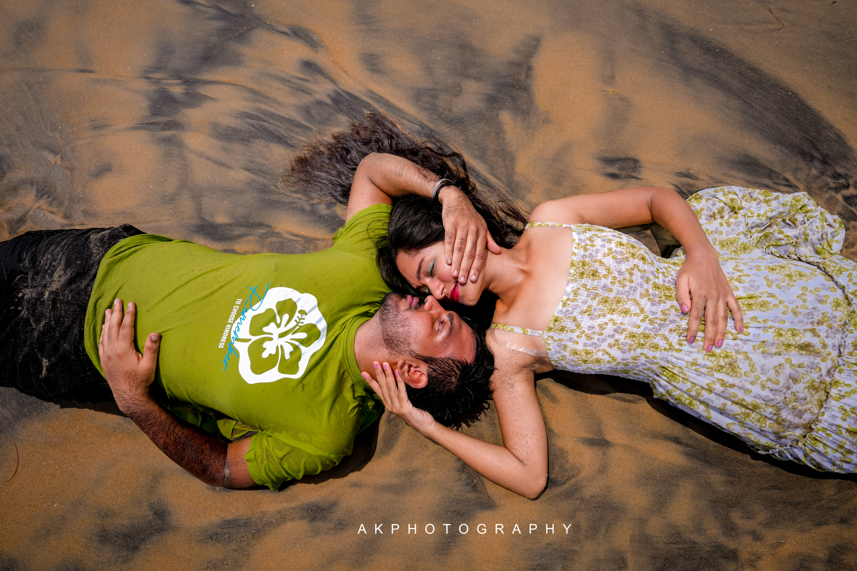 Pre-Wedding Photoshoot Saranya & Seenu's Ethereal Pre-Wedding Photoshoot in Kerala AK Photography