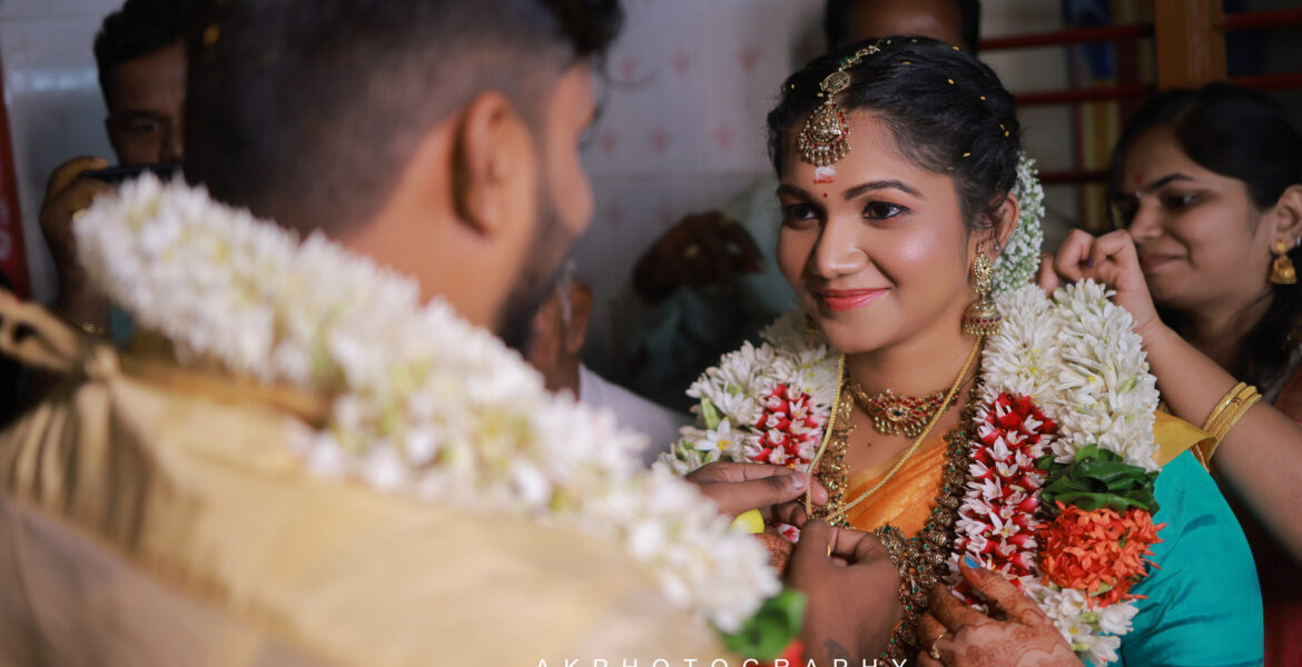 A professional wedding photographer capturing beautiful moments in Tamil Nadu, India's cultural hub.