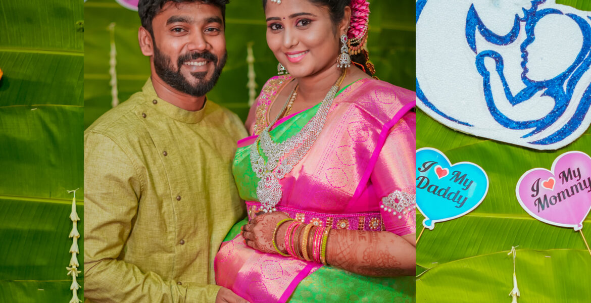 Baby Shower Photography Costs in Coimbatore A Complete Guide by AK Photography