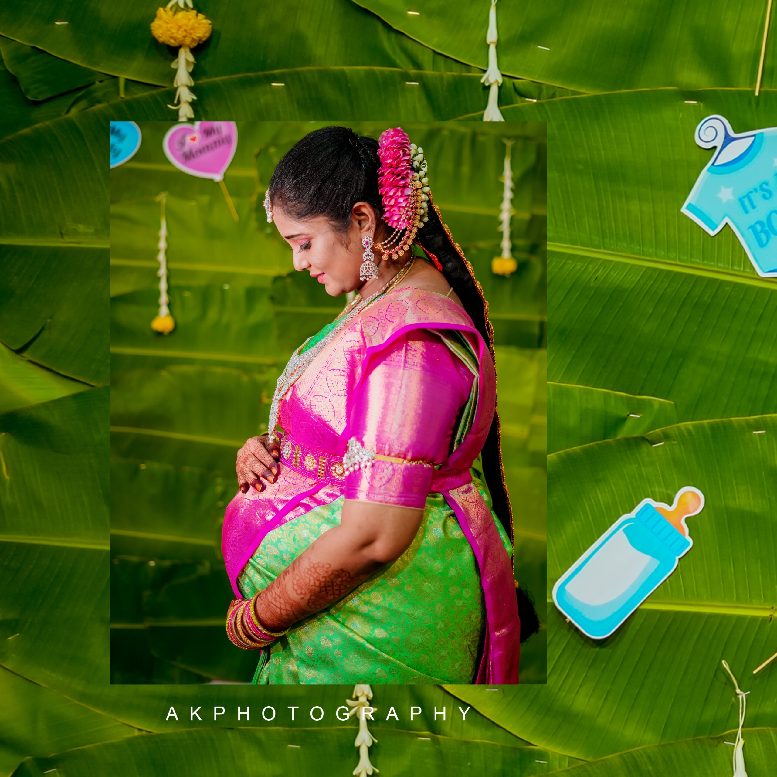 Baby Shower Photography Costs in Coimbatore A Complete Guide by AK Photography