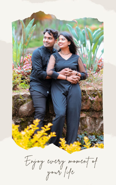 Capturing Love in the Nilgiris: Ooty Pre-Wedding Shoot with AK Photography