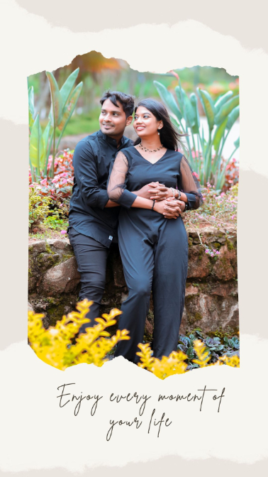 Capturing Love in the Nilgiris: Ooty Pre-Wedding Shoot with AK Photography