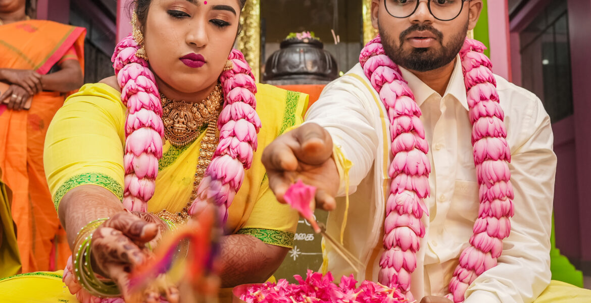 Tirupur's Top Photographer: AK Photography | Weddings, Portraits & Commercial Shoots