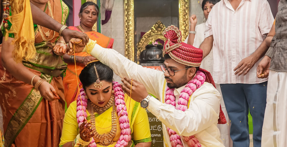 Wedding Photographers in Tirupur: Spotlight on AK Photography