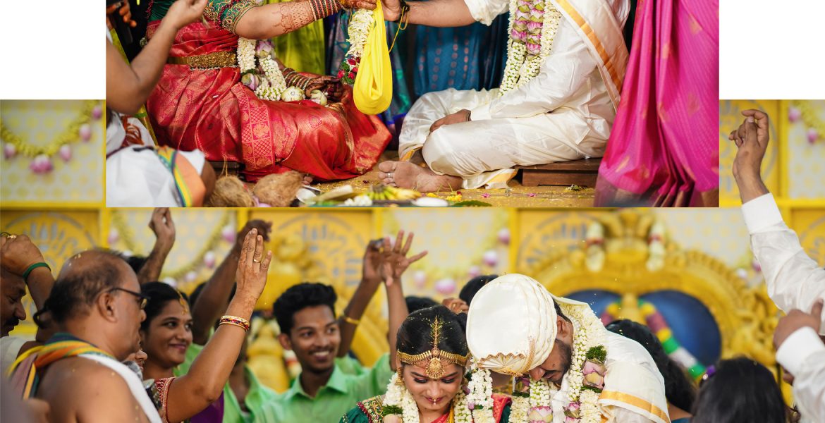 Discover comprehensive wedding photography packages and costs in Coimbatore. From basic to luxury coverage, find the perfect package for your budget at AK Photography.