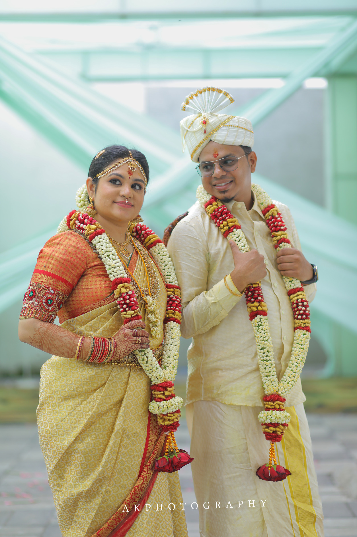 Wedding Photography Masterpiece: Anuprathana & Maharaja Chettiar's Royal Coimbatore Celebration