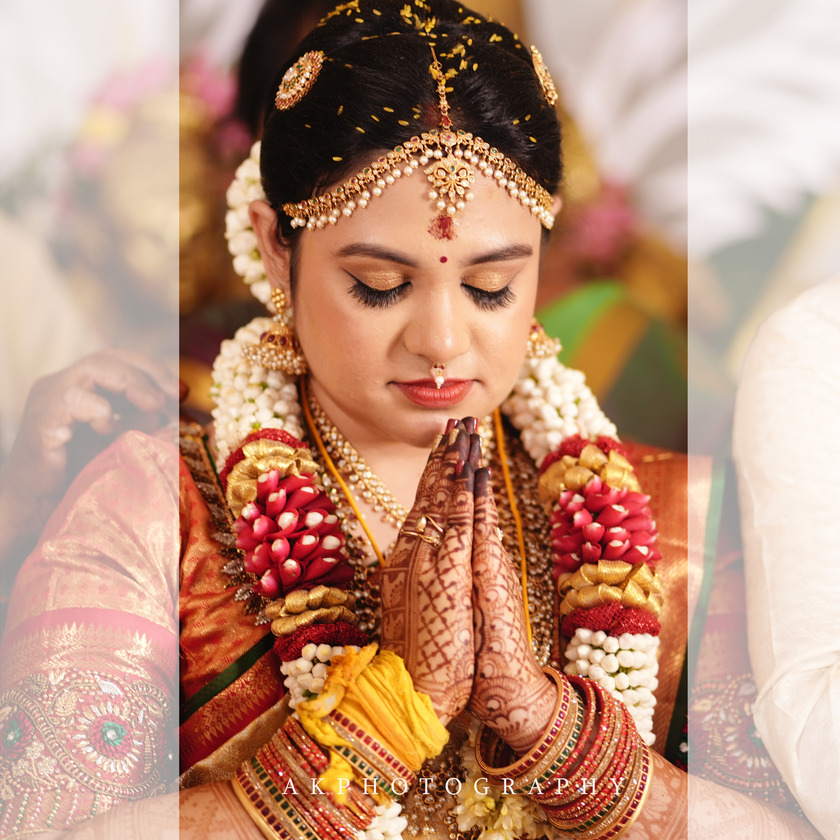 Wedding Photography Masterpiece: Anuprathana & Maharaja Chettiar's Royal Coimbatore Celebration