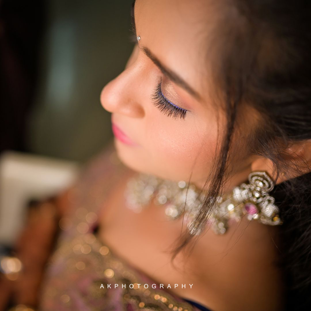 Wedding Photoshoot: Saranya & Seenu's Beautiful Day at Palldam