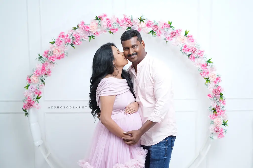 Cute Newborn and Baby Portrait Photography in Coimbatore - AK Baby Clicks
